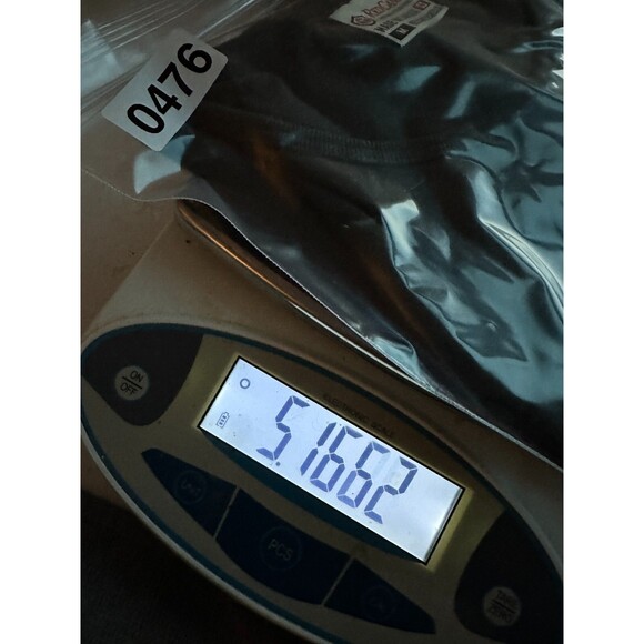 Red Canoe Top Women M Gray Cotton Classic Tee Round Neck Canada Maple Leaf NWOT - Picture 8 of 8